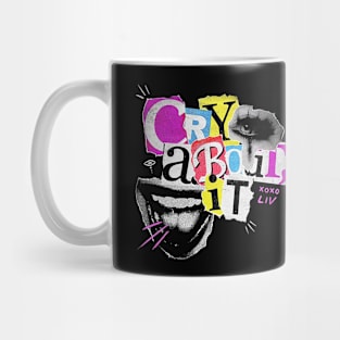 Liv Morgan Cry About It Mug